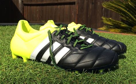 Adidas Ace15.1 Leather 